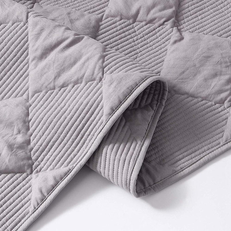 ultra soft garment wash quilt