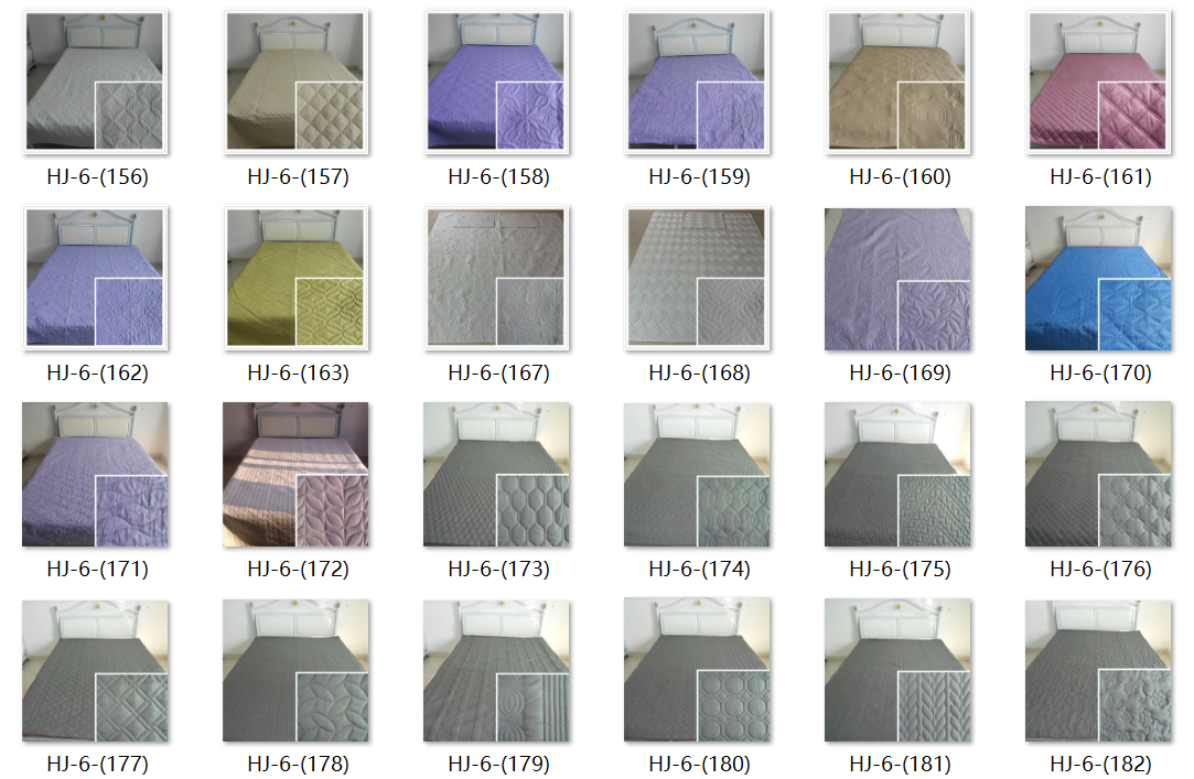 pinsonic quilt set design patterns